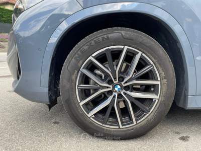 BMW X1 xdrive20d mhev 48V MSport auto Grigio usata Chieri