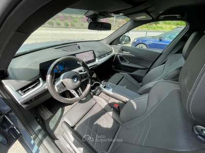 BMW X1 xdrive20d mhev 48V MSport auto Grigio usata Chieri