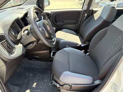 Fiat Panda 0.9 t.air t. natural power Easy 80cv Bianco usata Cento
