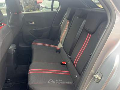Opel Corsa Corsa 1.2 GS Line s&amp;s 100cv usata MONCALIERI