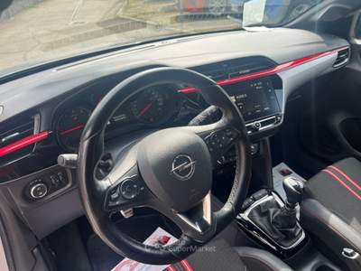 Opel Corsa Corsa 1.2 GS Line s&amp;s 100cv usata MONCALIERI