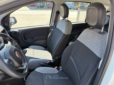 Fiat Panda 1.0 firefly hybrid City Life s&amp;s 70cv 5p.ti Bianco usata Cento