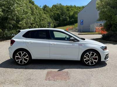 Volkswagen Polo Polo 5p 2.0 tsi GTI 200cv dsg Bianco usata Pianoro