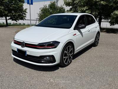 Volkswagen Polo Polo 5p 2.0 tsi GTI 200cv dsg Bianco usata Pianoro