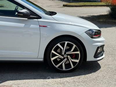 Volkswagen Polo Polo 5p 2.0 tsi GTI 200cv dsg Bianco usata Pianoro