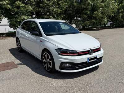 Volkswagen Polo Polo 5p 2.0 tsi GTI 200cv dsg Bianco usata Pianoro