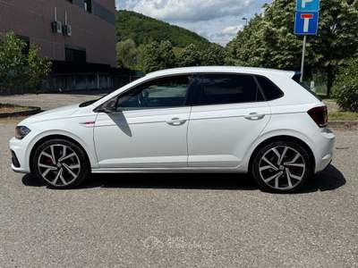 Volkswagen Polo Polo 5p 2.0 tsi GTI 200cv dsg Bianco usata Pianoro