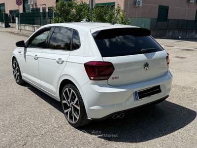 Volkswagen Polo Polo 5p 2.0 tsi GTI 200cv dsg Bianco usata Pianoro