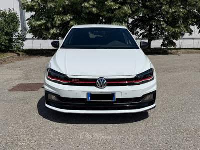 Volkswagen Polo Polo 5p 2.0 tsi GTI 200cv dsg Bianco usata Pianoro