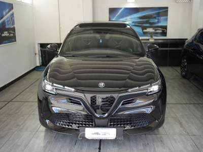 Alfa Romeo Junior 1.2 136 CV Hybrid eDCT6 Speciale + Tetto apribile Nero usata Pozzuoli
