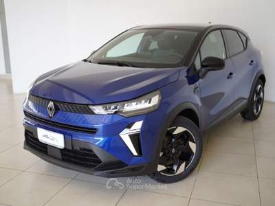Renault Captur TCe 100 CV GPL Techno + Tetto nero Rosso usata Pozzuoli