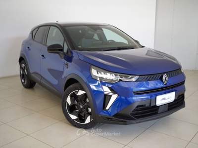 Renault Captur TCe 100 CV GPL Techno + Tetto nero Rosso usata Pozzuoli