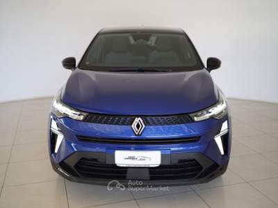 Renault Captur TCe 100 CV GPL Techno + Tetto nero Rosso usata Pozzuoli
