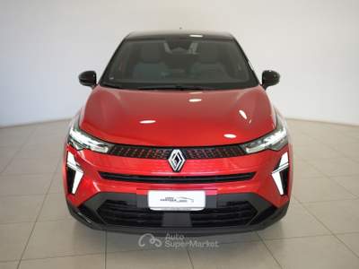 Renault Captur TCe 100 CV GPL Techno + Tetto nero Rosso usata Pozzuoli