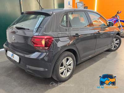 Volkswagen Polo Polo 5p 1.0 mpi Comfortline 75cv usata Curno