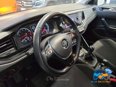 Volkswagen Polo Polo 5p 1.0 mpi Comfortline 75cv usata Curno