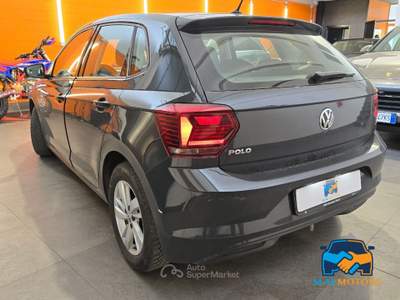 Volkswagen Polo Polo 5p 1.0 mpi Comfortline 75cv usata Curno