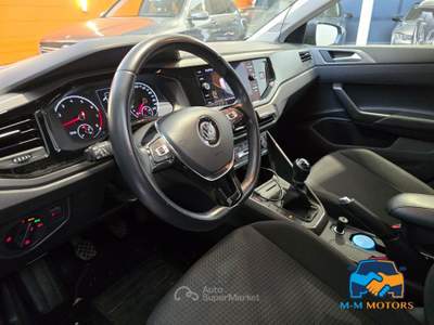 Volkswagen Polo Polo 5p 1.0 mpi Comfortline 75cv usata Curno