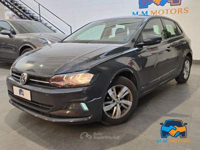 Volkswagen Polo Polo 5p 1.0 mpi Comfortline 75cv usata Curno