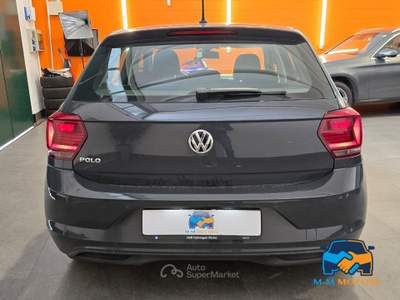 Volkswagen Polo Polo 5p 1.0 mpi Comfortline 75cv usata Curno