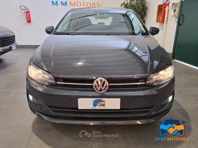 Volkswagen Polo Polo 5p 1.0 mpi Comfortline 75cv usata Curno