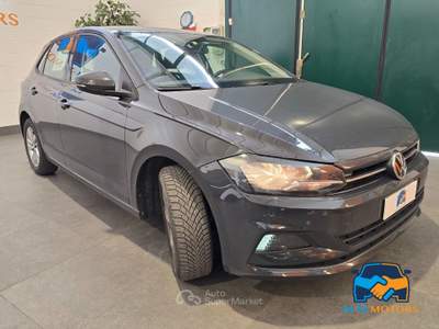 Volkswagen Polo Polo 5p 1.0 mpi Comfortline 75cv usata Curno