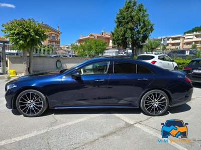 Mercedes-Benz CLS 350 d Premium Plus 4matic auto usata Civitanova Marche