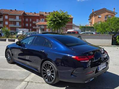 Mercedes-Benz CLS 350 d Premium Plus 4matic auto usata Civitanova Marche
