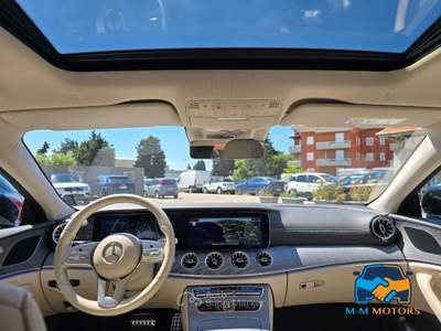 Mercedes-Benz CLS 350 d Premium Plus 4matic auto usata Civitanova Marche