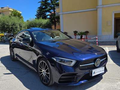 Mercedes-Benz CLS 350 d Premium Plus 4matic auto usata Civitanova Marche
