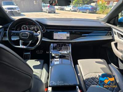 Audi Q8 45 3.0 tdi mhev Sport quattro tiptronic Blu/Azzurro usata Civitanova Marche