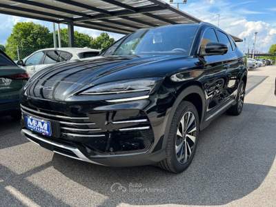 BYD Seal U DMi 1.5 218 CV PHEV Boost #KM 0 Nero usata Martellago
