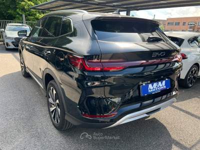 BYD Seal U DMi 1.5 218 CV PHEV Boost #KM 0 Nero usata Martellago