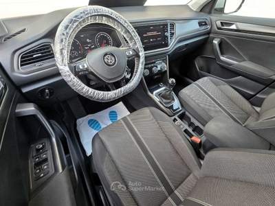 Volkswagen T-Roc 1.0 TSI STYLE 115CV EURO6B CARPLAY/ADAPTIVE CRUISE/DISTRIBUZIONE FATTA Grigio usata Prato