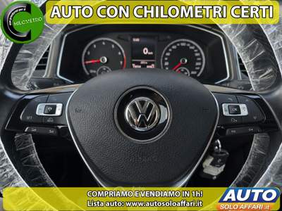 Volkswagen T-Roc 1.0 TSI STYLE 115CV EURO6B CARPLAY/ADAPTIVE CRUISE/DISTRIBUZIONE FATTA Grigio usata Prato