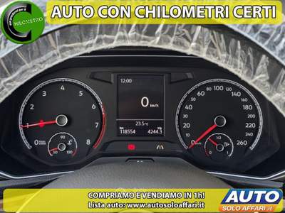 Volkswagen T-Roc 1.0 TSI STYLE 115CV EURO6B CARPLAY/ADAPTIVE CRUISE/DISTRIBUZIONE FATTA Grigio usata Prato