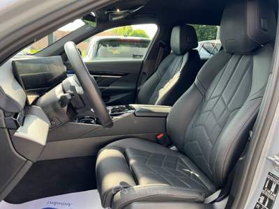 BMW Serie 5 530d Futura d Touring 48V xdrive MSport auto Grigio usata Martellago
