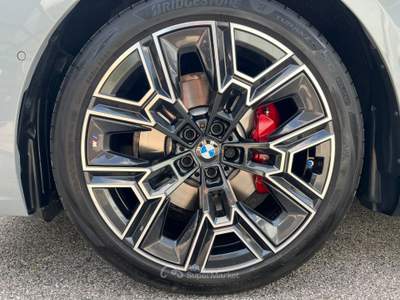 BMW Serie 5 530d Futura d Touring 48V xdrive MSport auto Grigio usata Martellago