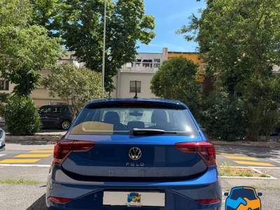 Volkswagen Polo 1.0 tsi Life 95cv Blu/Azzurro usata Pomezia