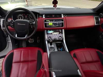 Land Rover Range Rover Sport 3.0 sdV6 HSE AUTOBIOGRAPHY 249cv auto PANORAMA Bianco usata Guastalla