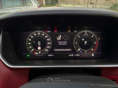 Land Rover Range Rover Sport 3.0 sdV6 HSE AUTOBIOGRAPHY 249cv auto PANORAMA Bianco usata Guastalla