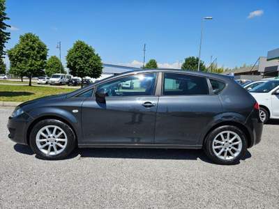 Seat Leon Leon 1.6 tdi cr Sport Grigio usata San Stino di Livenza