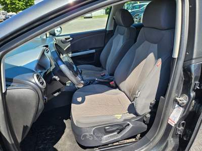 Seat Leon Leon 1.6 tdi cr Sport Grigio usata San Stino di Livenza