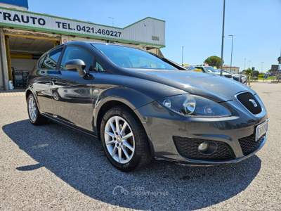 Seat Leon Leon 1.6 tdi cr Sport Grigio usata San Stino di Livenza