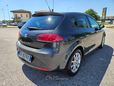 Seat Leon Leon 1.6 tdi cr Sport Grigio usata San Stino di Livenza