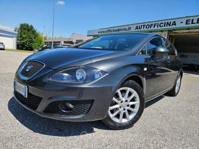 Seat Leon Leon 1.6 tdi cr Sport Grigio usata San Stino di Livenza