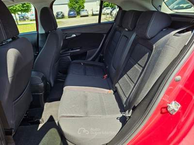 Fiat Tipo Tipo 5p 1.6 mjt Lounge s&amp;s 120cv Rosso usata San Stino di Livenza