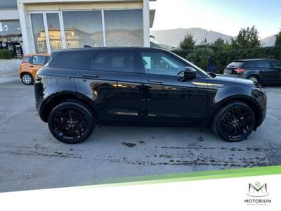 Land Rover Range Rover Evoque 2.0D I4 AWD Automatic Nero usata Santa Maria a Vico