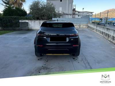 Land Rover Range Rover Evoque 2.0D I4 AWD Automatic Nero usata Santa Maria a Vico