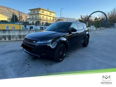 Land Rover Range Rover Evoque 2.0D I4 AWD Automatic Nero usata Santa Maria a Vico
